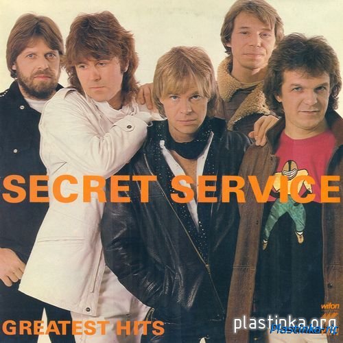 Secret Service - Greatest Hits (1986)