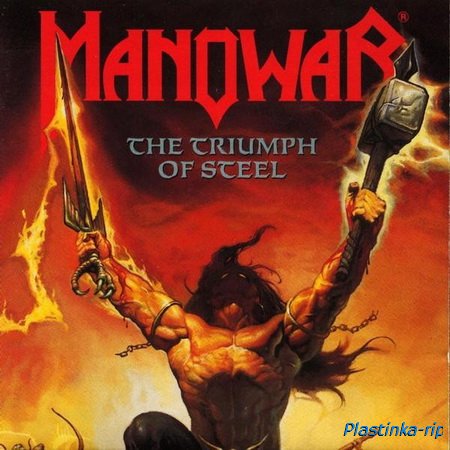 Manowar - The Triumph of Steel (1992)