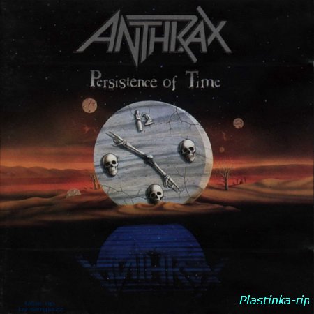 Antrax - Persistence of Time (1990)
