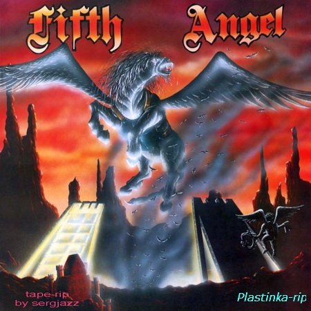 Fifth Angel - Fifth Angel (1986)