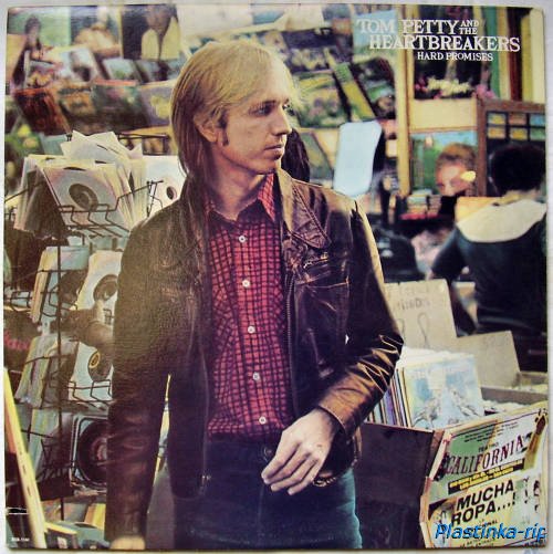 TOM PETTY and the HEARTBREAKERS - Hard Promises 1981