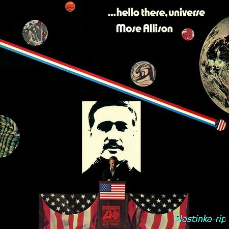 Mose Allison - Hello There, Universe (1970)