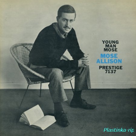Mose Allison - Young Man Mose (1958)LP