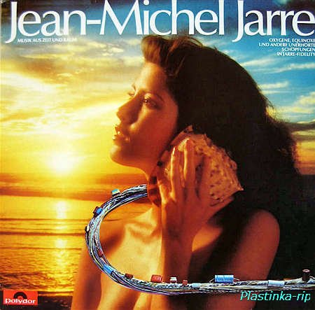 Jean Michel Jarre -  Music Aus Zeit Und Raum 1983