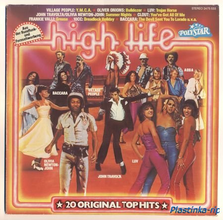 Various 1979 High Life - 20 Original Top Hits
