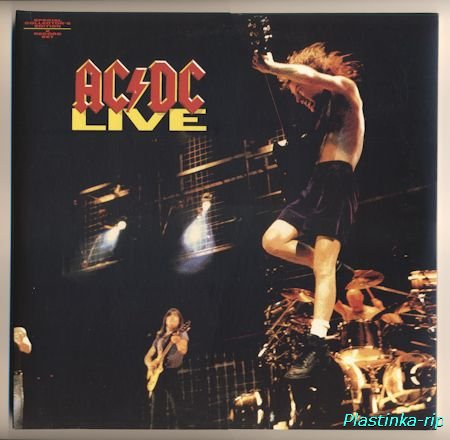 AC/DC 1992 Live