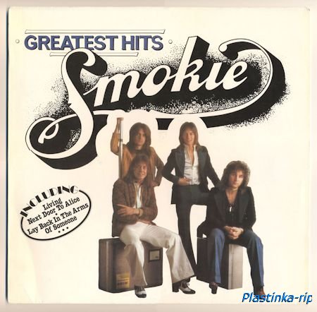 Smokie 1977 Greatest Hits