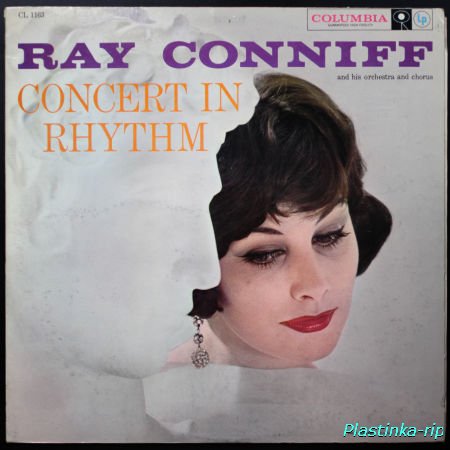 Ray Conniff - Concert In Rhythm 1958