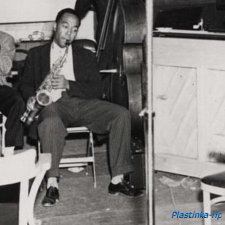 Charlie Parker - early recording Kansas City Acetate, 1940-05