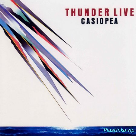Casiopea - Thunder Live (1980)