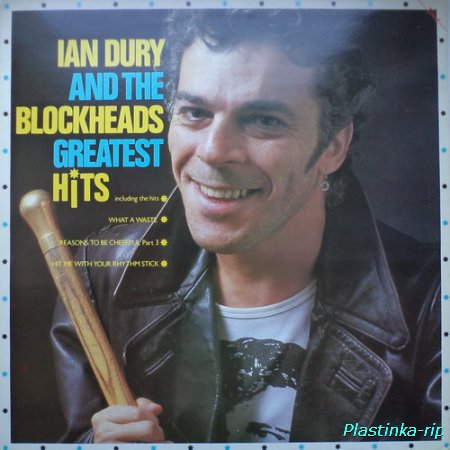 Ian Dury And The Blockheads - Greatest Hits (1981)
