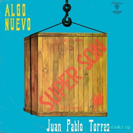Juan Pablo Torres Y Algo Nuevo - Super Son (1977)
