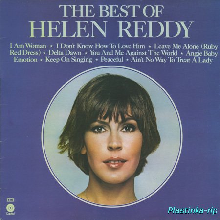 Helen Reddy - The Best Of (1975)
