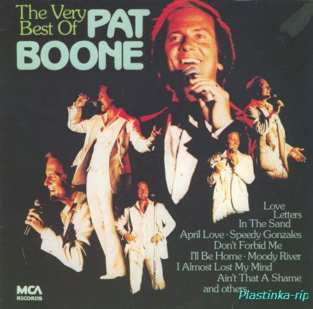 Pat Boone - The Very Best Of (1981)