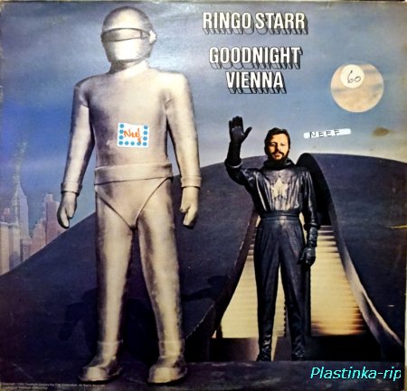 Ringo Starr - Good Night Vienna  1974