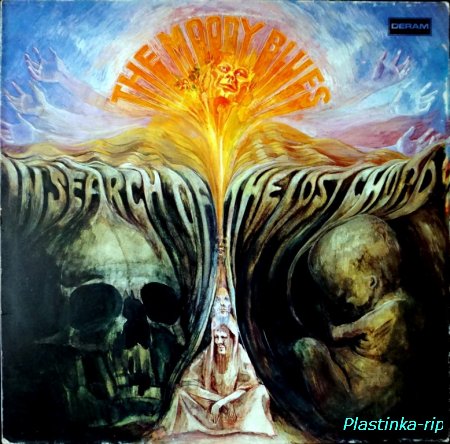 The Moody Blues &#8206; In Search Of The Lost Chord 1968