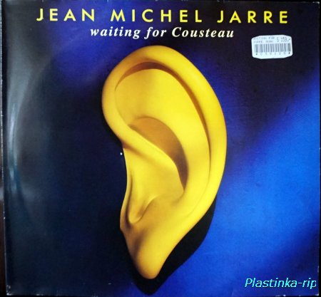 Jean Michel Jarre &#8206; Waiting For Cousteau 1990