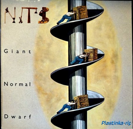 Nits &#8206; Giant Normal Dwarf 1990