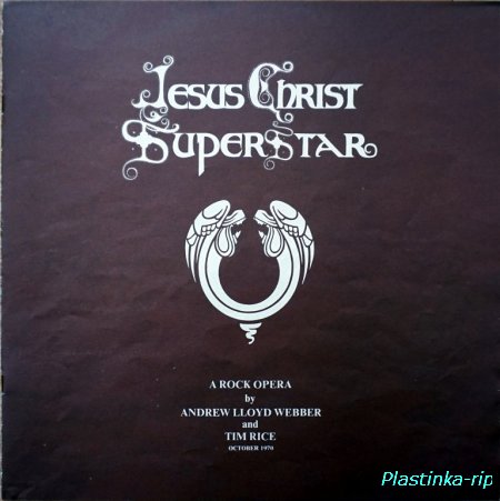 Various &#8206; Jesus Christ Superstar 1970