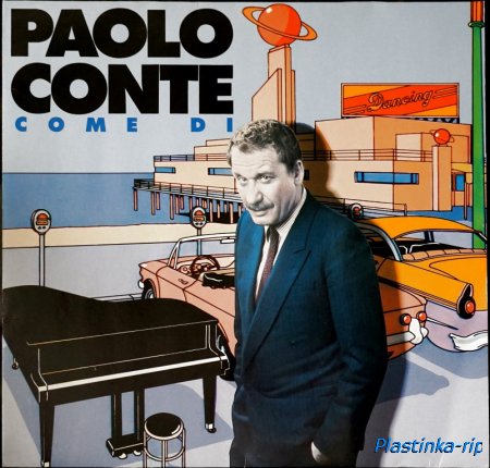 Paolo Conte &#8206;– Come Di  1987