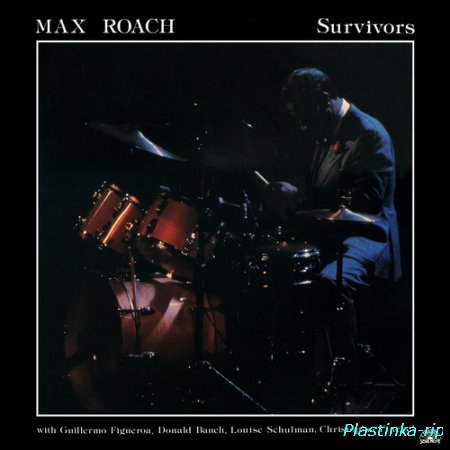 Max Roach - Survivors (1984)