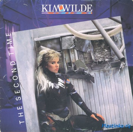 Kim Wilde - The Second Time (1984) [Maxi-Single, 45 RPM]
