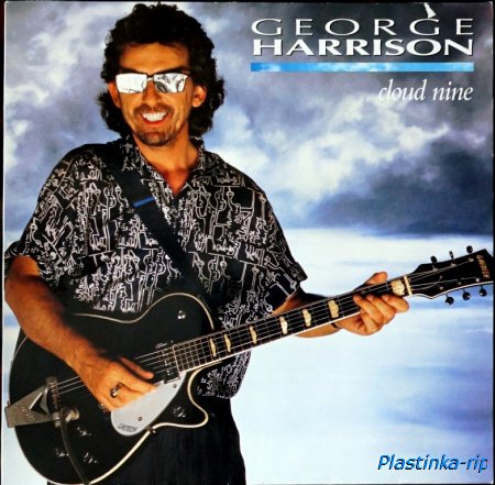 George Harrison &#8206;– Cloud Nine