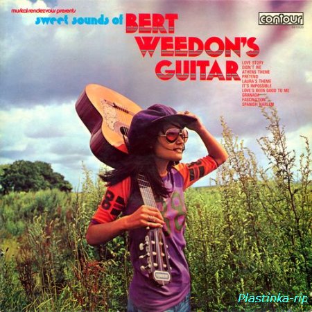 Bert Weedon - Sweet Sounds of Bert Weedon's Guitar  (1971)