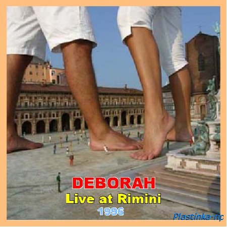 Deborah  - Live at Rimini (1996)