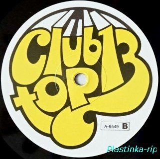 Various &#8206; Club Top 13 - November/Dezember '87 - International