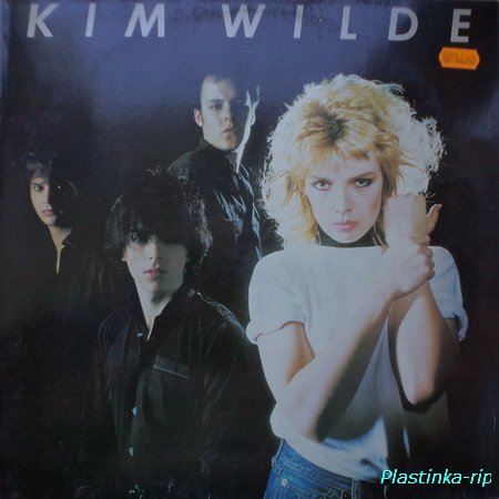Kim Wilde - Kim Wilde (1981)