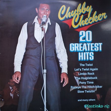 Chubby Checker - 20 Greatest Hits (1981)