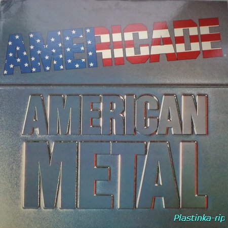 Americade - American Metal (1982)