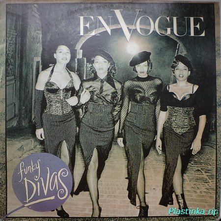 En Vogue - Funky Divas (1992)
