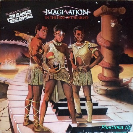 Imagination - In The Heat Of The Night (1982)