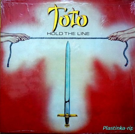 Toto &#8206; Hold The Line 1984