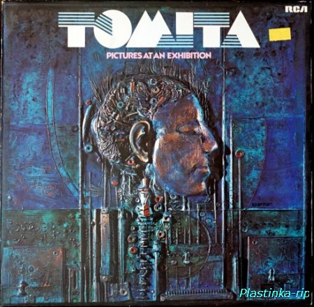 Tomita &#8206; Pictures At An Exhibition 1975