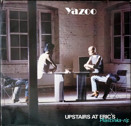 Yazoo &#8206; Upstairs At Eric's / You And Me Both 1983  2LP