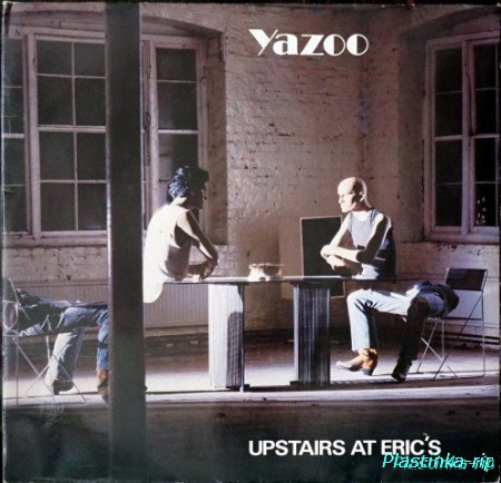 Yazoo &#8206; Upstairs At Eric's / You And Me Both 1983  2LP