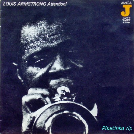 LOUIS ARMSTRONG - Attention 1970