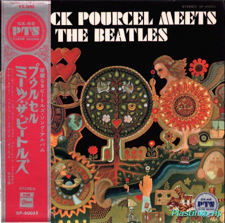 Frank Poursel - Meets The Beatles