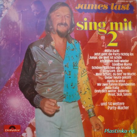 James Last - Sing mit 2 (1974)