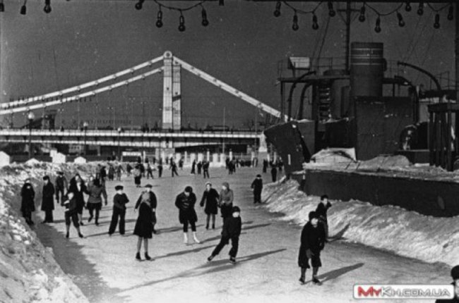 Старая Москва. Наводнение 1908г. Москва советская. фото.часть 3