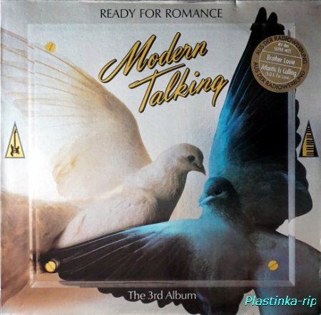 Modern Talking &#8206; Ready For Romance - The 3rd Album