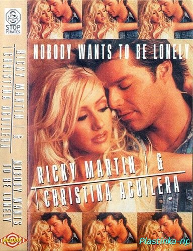 R. Martin & C. Aguilera - Nobody Wants To Be Loved (2001)