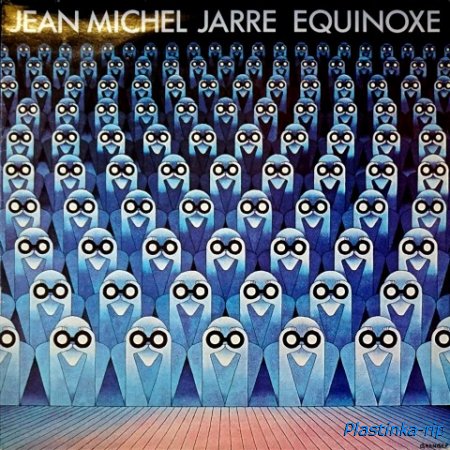 Jean Michel Jarre &#8206; Equinoxe   1978