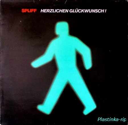 Spliff &#8206;– Herzlichen Gluckwunsch!   1982