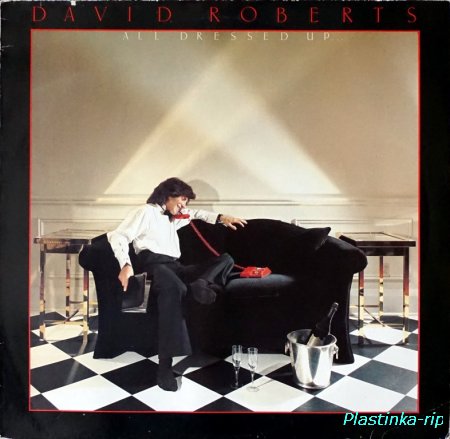 David Roberts  &#8206; All Dressed Up   1982