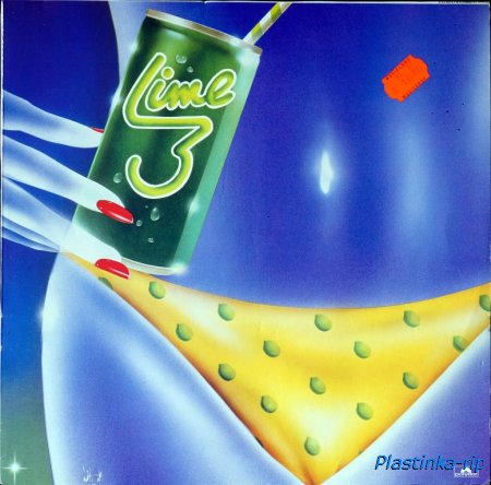 Lime &#8206;– Lime 3   1983