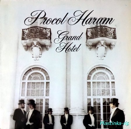 Procol Harum &#8206;– Grand Hotel    1973